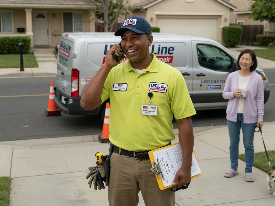 Gas Line Installation Atqasuk, AK FAQs